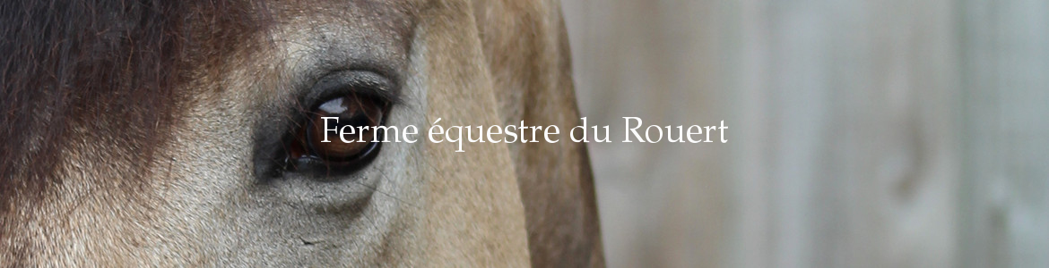 Ferme équestre du Rouert